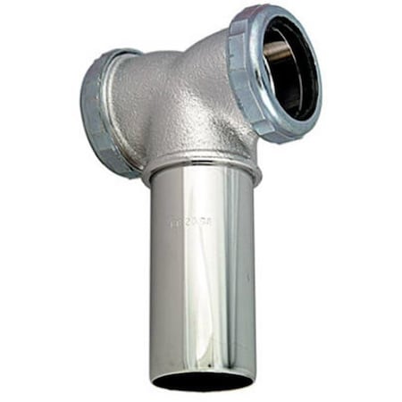 Highkey 1.5 in. Master Plumber End Tee & Tailpiece LR593269